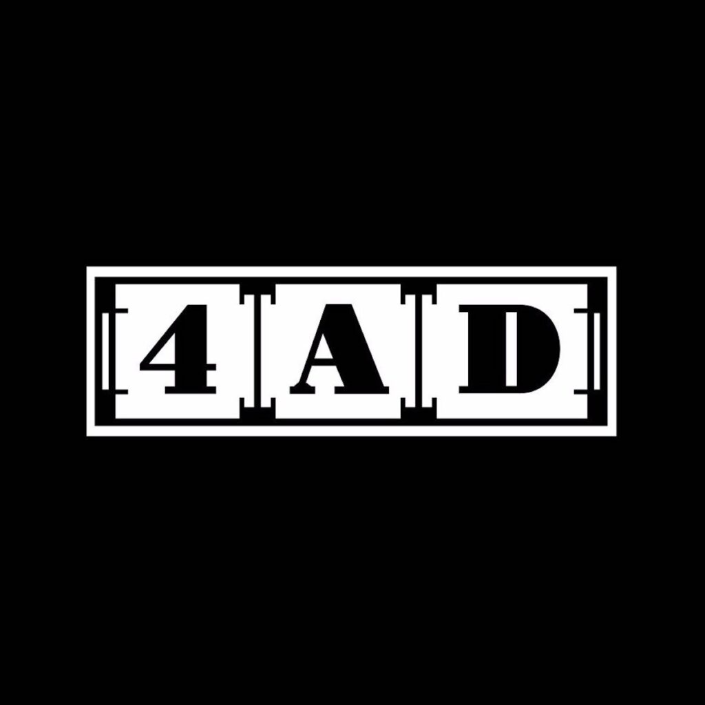Radio show – 4AD special part one - Rave Down Radio